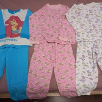 Детски пижами, размер 28-36, снимка 2 - Детски пижами - 38247213