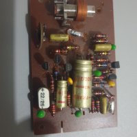 Reproduced amplifier за ролков магнетофон Revox A77. Внос от Швейцария.  Комплект 120лв., снимка 2 - Други - 35997249