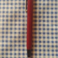 стар руски механичен молив, снимка 1 - Ученически пособия, канцеларски материали - 41936628