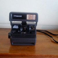 Фотоапарат Polaroid.за моментни снимки., снимка 1 - Фотоапарати - 35915901