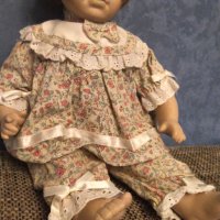 PROMENADE COLLECTION Порцеланова кукла, снимка 5 - Колекции - 34282621