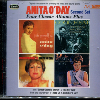 Anita o Day second Set-cd2, снимка 1 - CD дискове - 36222629