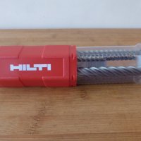 Комплект М1 с 6 бр свредла HILTI Хилти, снимка 5 - Други инструменти - 41637829