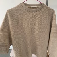 Блуза на Mango в размер S, снимка 5 - Блузи с дълъг ръкав и пуловери - 44424113