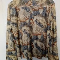 Комплекти (сако и блуза), 2 бр., големи номера, снимка 2 - Комплекти - 39470278