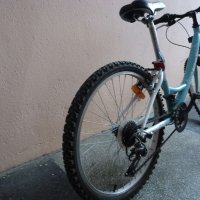 Много запазен велосипед CROSS ALISSA 24", снимка 3 - Велосипеди - 41806204