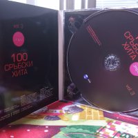 100 сръбски хита Vol.3, снимка 2 - CD дискове - 39051025