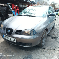 seat Ibiza 6l на части , снимка 11 - Автомобили и джипове - 44822136