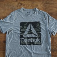 reebok - страхотна мъжка тениска , снимка 5 - Тениски - 41569528