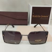 Дамски слънчеви очила - Katrin Jones, снимка 2 - Слънчеви и диоптрични очила - 41616916
