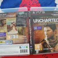 Uncharted 3: Drake's Deception - Game of the Year Edition, снимка 1 - Игри за PlayStation - 41125120