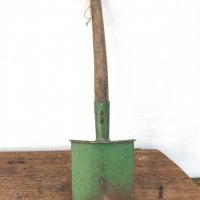 Стара немска военна лопатка №0760, снимка 3 - Антикварни и старинни предмети - 34067661