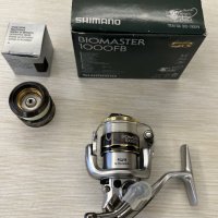 Shimano Biomaster 1000 FB , снимка 7 - Макари - 40112894