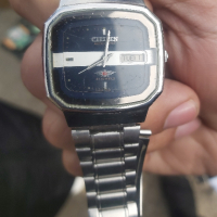 Citizen Vintage automatic- рядък мъжки часовник, снимка 2 - Мъжки - 44701860