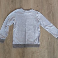 Детска блуза на лисици., снимка 2 - Детски пуловери и жилетки - 41633262