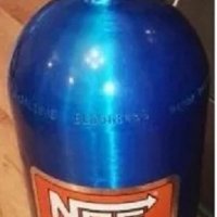 Пълнене зареждане на нитро бутилки NOS, NX, снимка 1 - Аксесоари и консумативи - 36014911