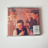 Blur ‎– The Great Escape cd, снимка 3 - CD дискове - 44605984