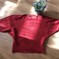 Дамска блуза , снимка 2 - Блузи с дълъг ръкав и пуловери - 35844777