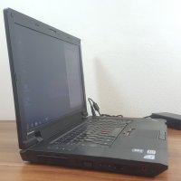 Лаптоп с голям екран Lenovo ThinkPad SL51О, 4GB RAM DDR3, 160GB HDD, HDMI + CAM, снимка 5 - Лаптопи за дома - 44280093