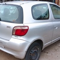 Toyota Yaris 1.0- 68к.с.  2002г на части, снимка 5 - Автомобили и джипове - 39251401