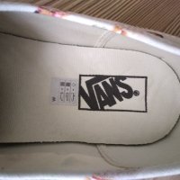 Нови!!! VANS - кецове, снимка 3 - Кецове - 41569282