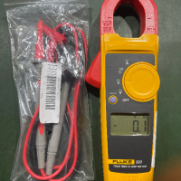 FLUKE 323 True rms Ампер клещи, снимка 1 - Друга електроника - 44514976