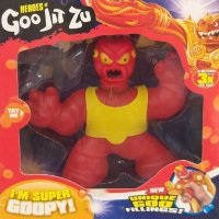 Goo Jit Zu: гумени, разтягащи фигурки на герой - Monster Flex, снимка 5 - Други - 40413640