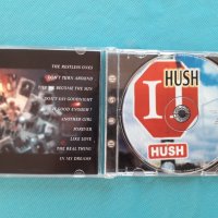 Hush(feat.Kenneth E. Kristiansen) – 2001 - II(Hard Rock), снимка 2 - CD дискове - 40830438