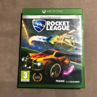 Rocket League Collector's Edition за XBOX ONE, снимка 1 - Игри за Xbox - 36118341