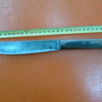  Колекционерски български нож - 34, снимка 2 - Други ценни предмети - 41350401