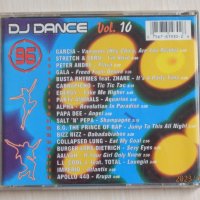 Диско хитове - DJ Dance – Vol.10 - 1996, снимка 2 - CD дискове - 41262240