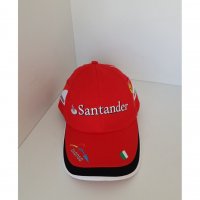 30лв шапка Ferrari , снимка 2 - Шапки - 39334020