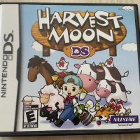 Harvest Moon DS за Nintendo DS/DS Lite/DSi/DSi/ XL/2DS/2DS XL/3DS/3DS XL, снимка 1 - Игри за Nintendo - 42166858
