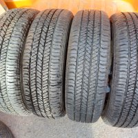 4бр.НОВИ всесезонни BRIDGESTONE 205/70/15 95S, снимка 1 - Гуми и джанти - 40498785