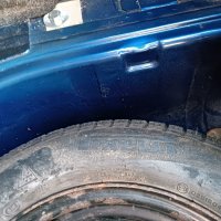 резервна гума с джанта за шкода 14 цола, снимка 2 - Гуми и джанти - 42152056