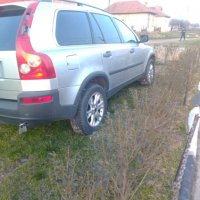 Волво CX90 2,4TDI автомат ударен само на части, снимка 2 - Автомобили и джипове - 40024630