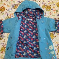 Пролетно бебешко яке - 18м, снимка 2 - Бебешки якета и елеци - 44501320