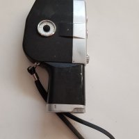 Стара мини камера Fujica, снимка 6 - Антикварни и старинни предмети - 33891042
