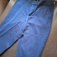 Дамски син панталон Esmara, снимка 1 - Панталони - 44414082