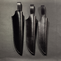 Качествени ръчно изработени кожени кании , снимка 8 - Ножове - 44743246