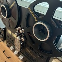 Ролков дек Technics RS 1500 U, снимка 7 - Декове - 41566677