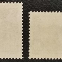 ГДР, 1961 г. - пълна серия чисти марки, изгледи, 3*15, снимка 2 - Филателия - 41838687