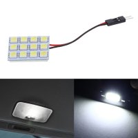 48 LED вътрешн крушка, снимка 3 - Лед осветление - 33998824