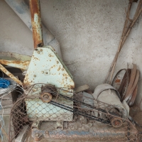 Ярмомелка чукова фуражомелка с чукове мощна, снимка 1 - Други инструменти - 36019539