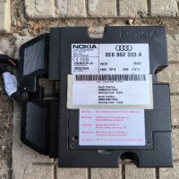 Модул GSM за Ауди А4 А6 А8 Audi A4 Audi A8 / 8E0 862 333 A, снимка 1 - Части - 42003057