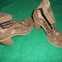 Дамски Обувки, снимка 3 - Дамски елегантни обувки - 36143693