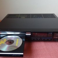 Sony CDP-302 ES HIGH END CD PLAYER, 1984, BU1 Mechanismus, с повреда , снимка 2 - Декове - 42674553