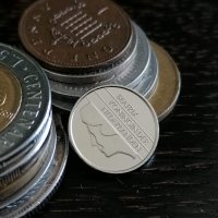 Монета - Холандия - 10 цента | 2000г., снимка 2 - Нумизматика и бонистика - 34260458
