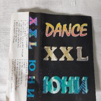 DANCE XXL-ЮНИ, снимка 2 - Аудио касети - 42732101