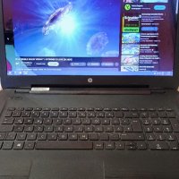 HP Pavilion 17" x4 ядра 2GB Video, снимка 1 - Лаптопи за дома - 44185861